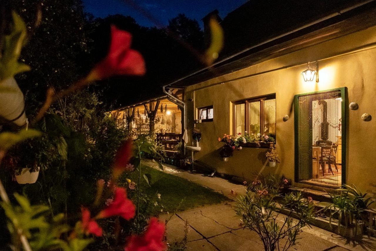 Villa Rihuini Eco Wine House Transylvania Richisu Exterior photo